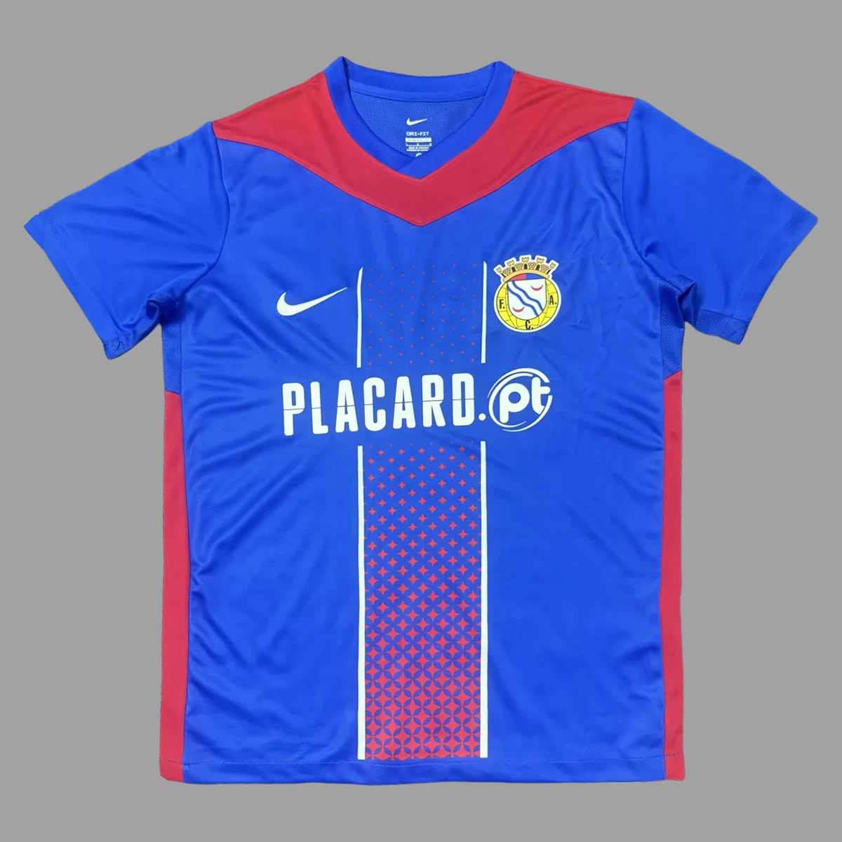 25/26 Alverca Home Soccer Jersey