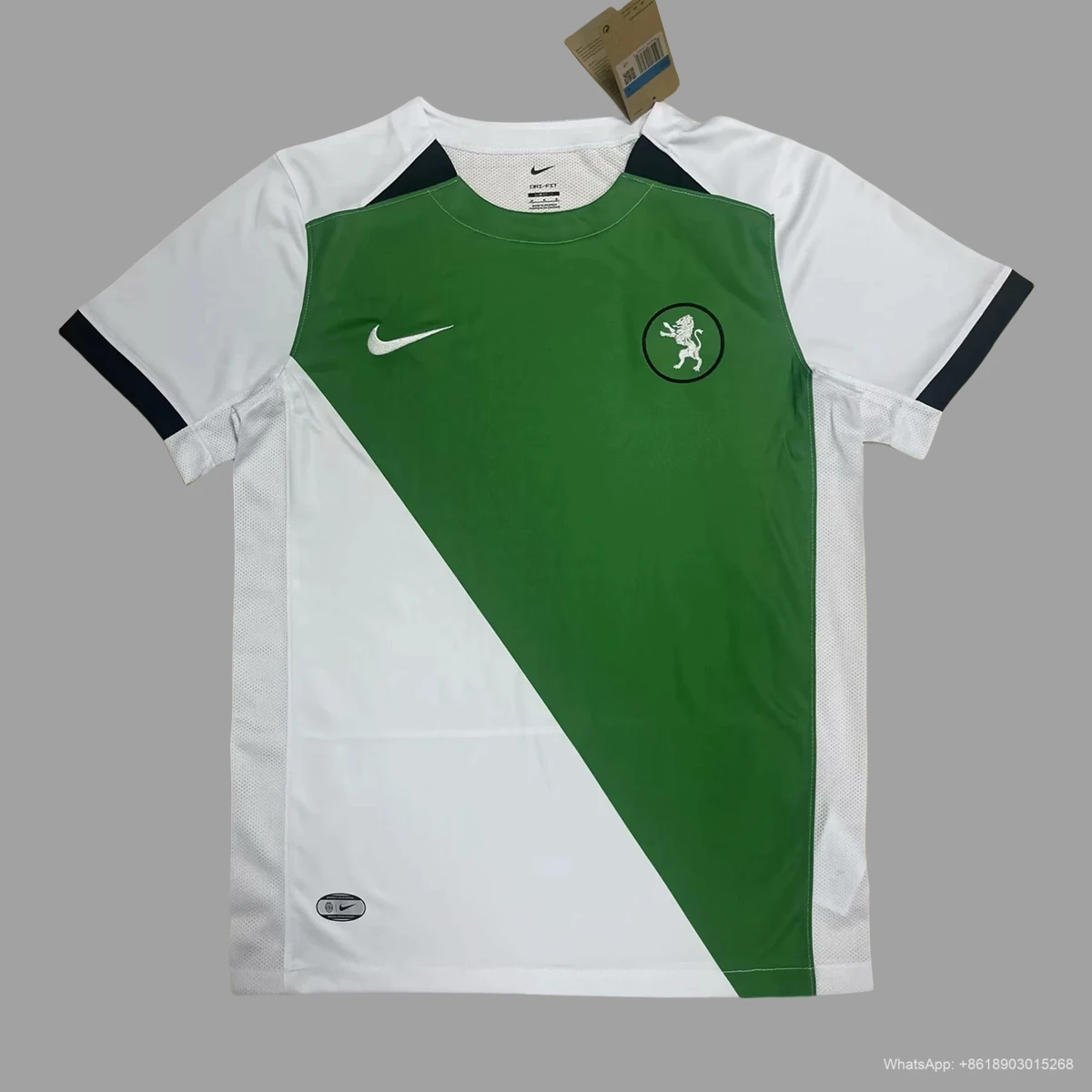 24/25 Sporting Lisbon 100 Years Anniversary Soccer Jersey