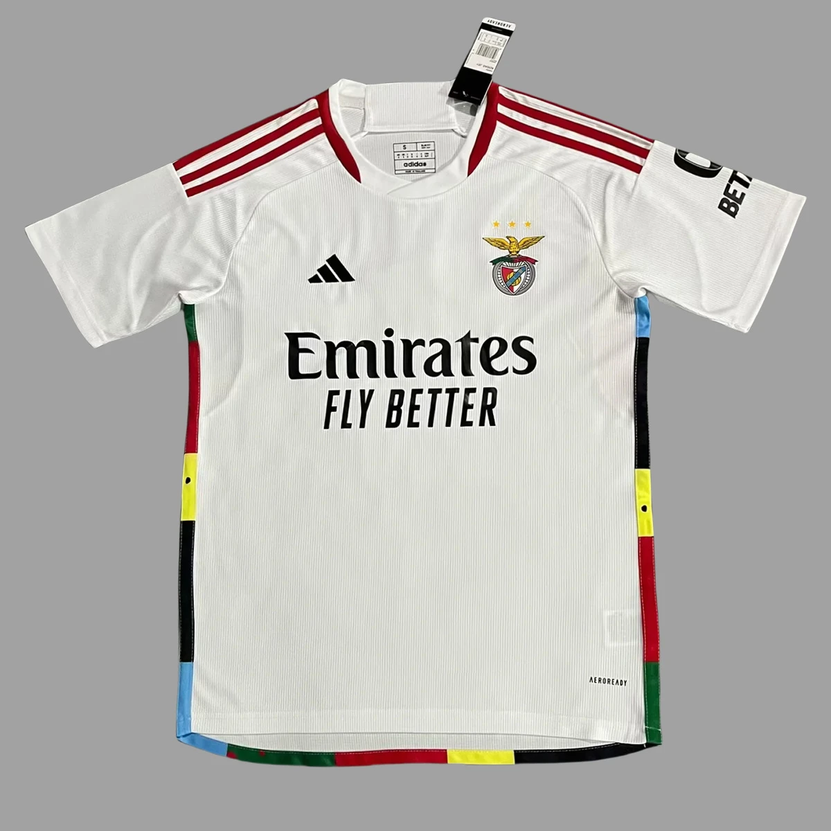 23/24 Benfica Third Retro Soccer Jersey