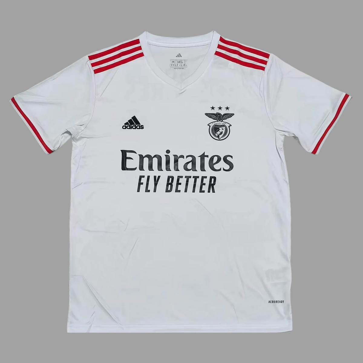 22/23 Benfica Home Soccer Jersey