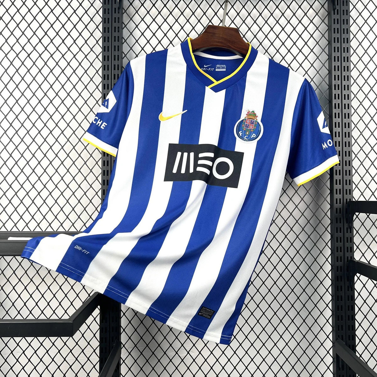 13/14 Porto Home Retro Soccer Jersey