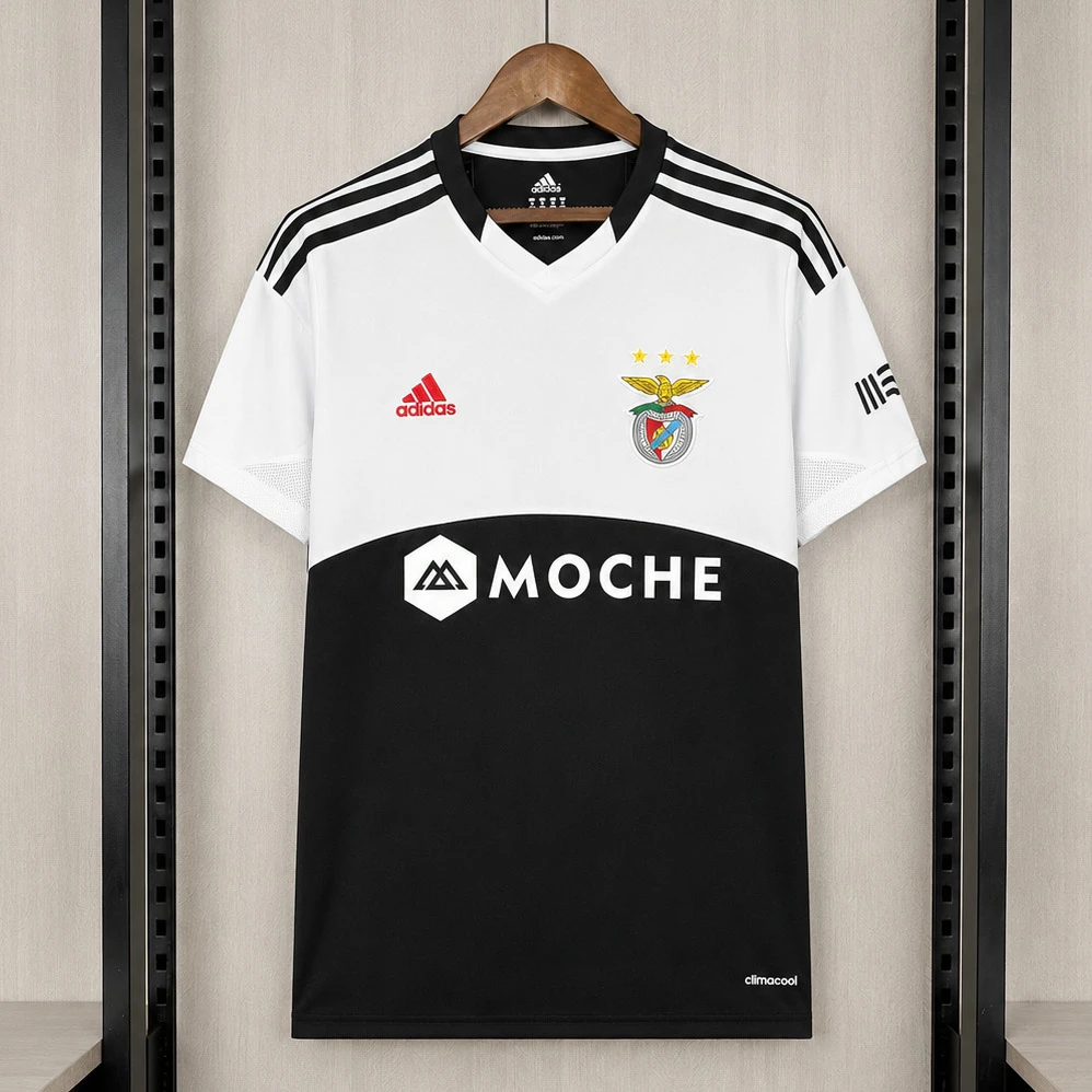 13/14 Benfica Away Retro Soccer Jersey