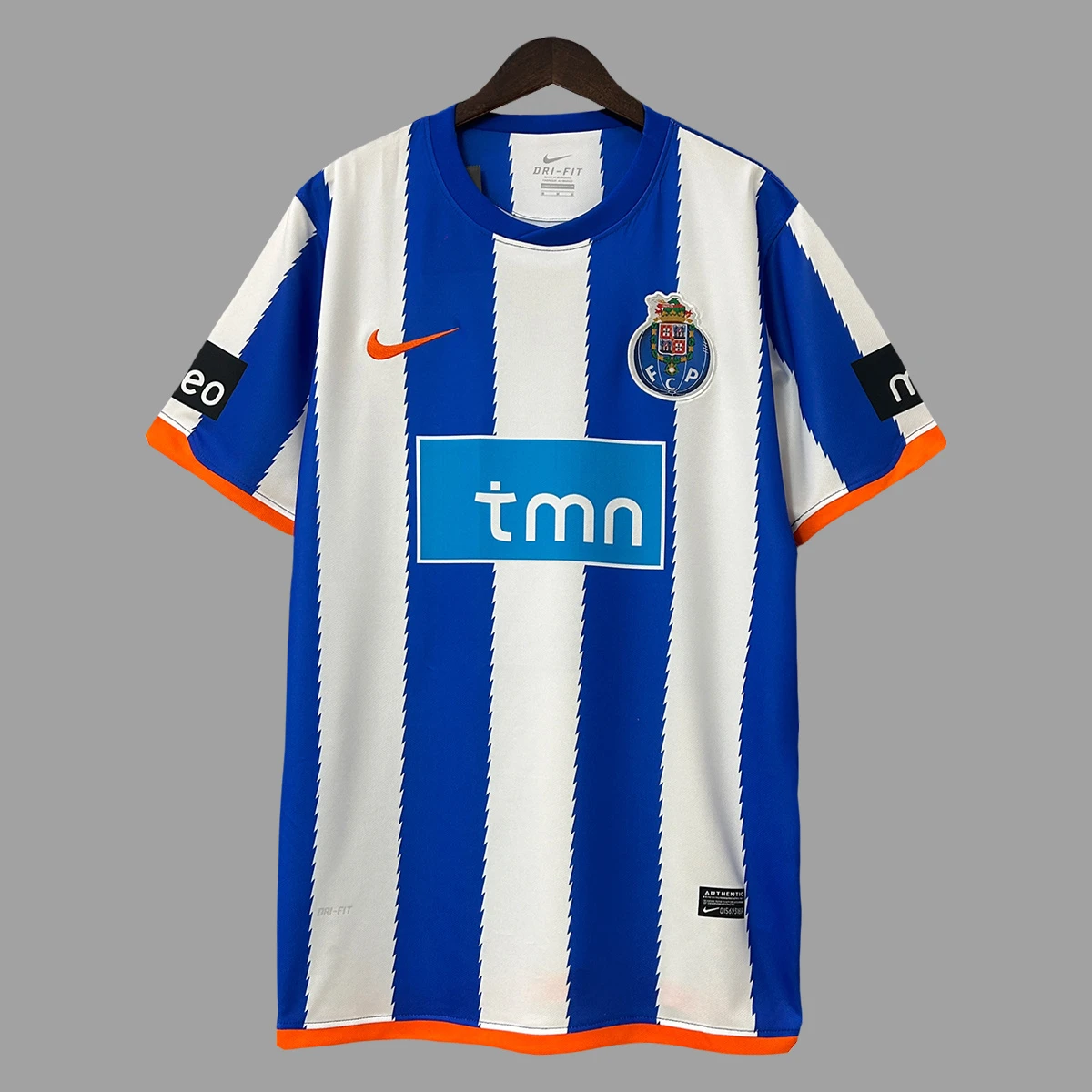 10/11 Porto Home Retro Soccer Jersey