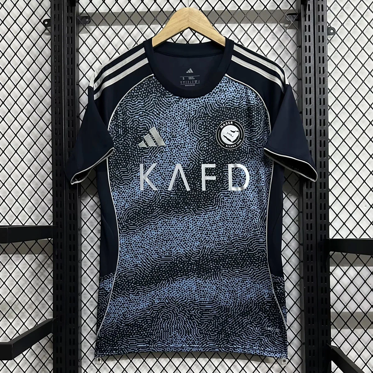 25/26 Al-Nassr Away Soccer Jersey