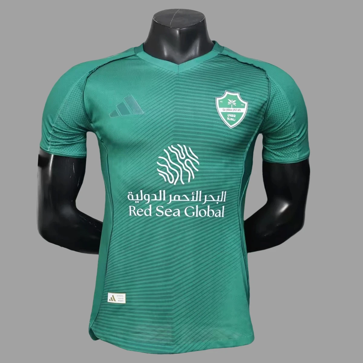 25/26 Al Ahli Away Player Version Soccer Jersey