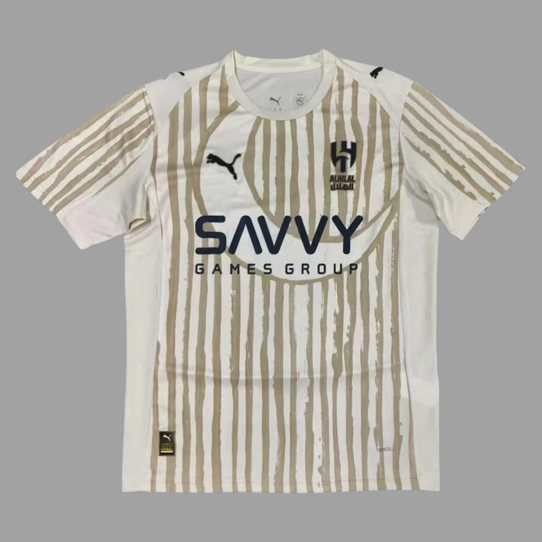 2025 Al-Hilal Club World Cup Away Soccer Jersey