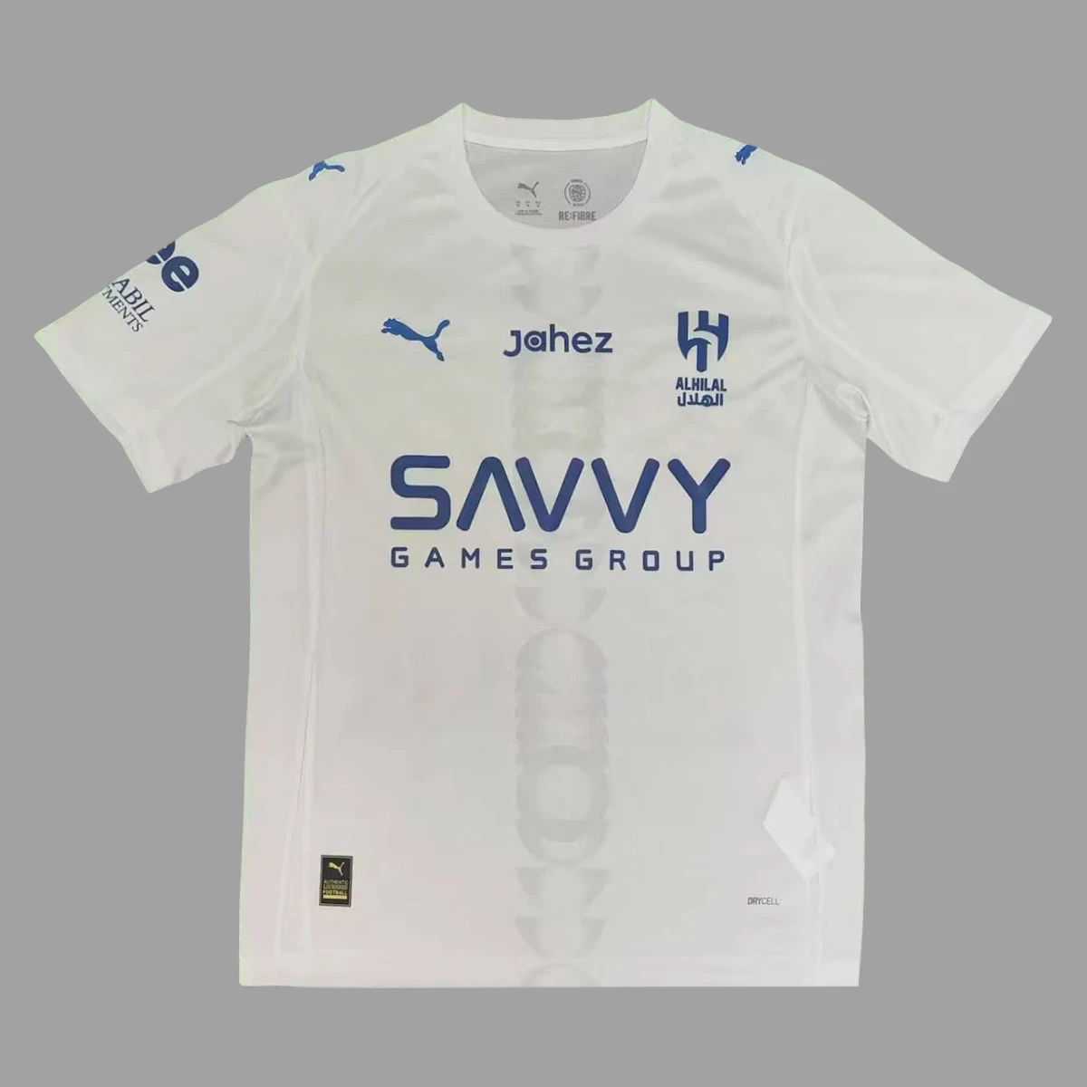 2025 Al-Hilal Away Soccer Jersey