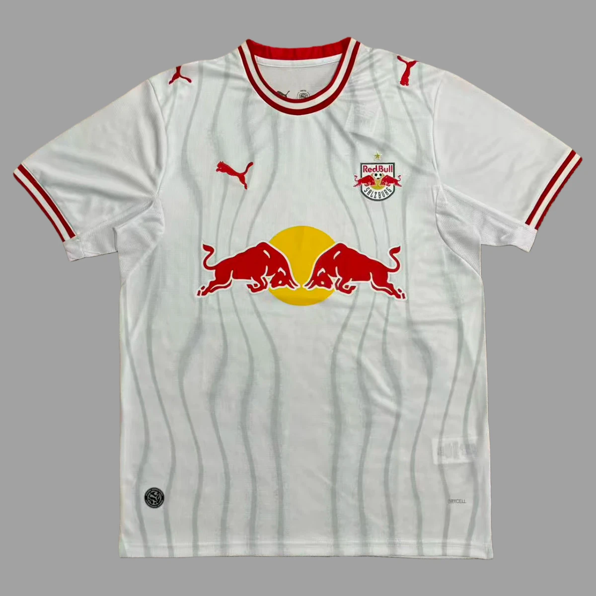 26/27 Salzburg Home Soccer Jersey