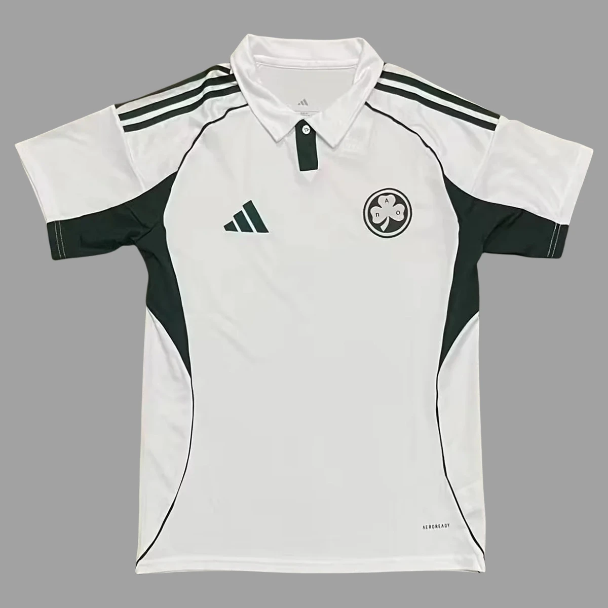 25/26 Panathinaikos Away Soccer Jersey