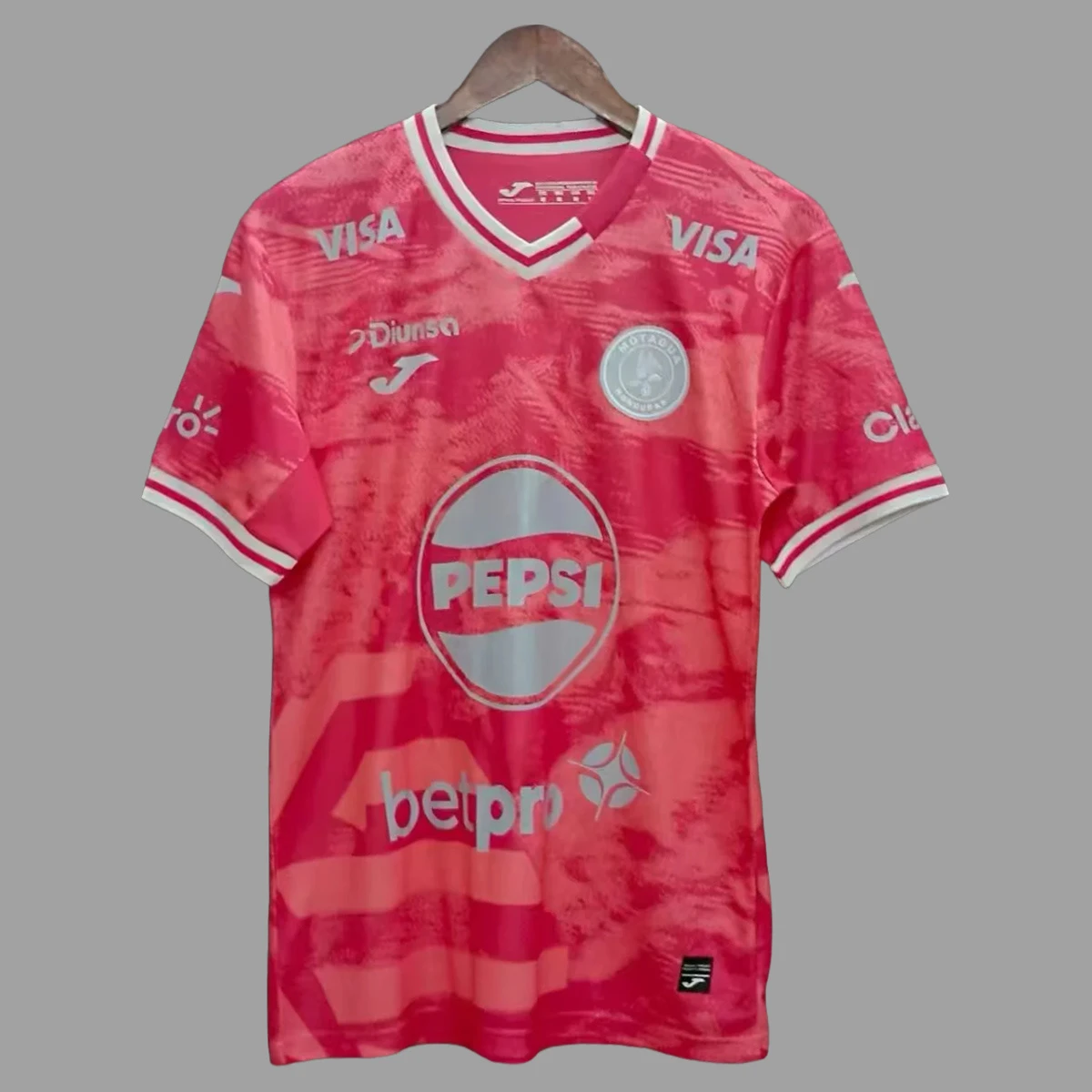 25/26 Motagua Third Soccer Jersey