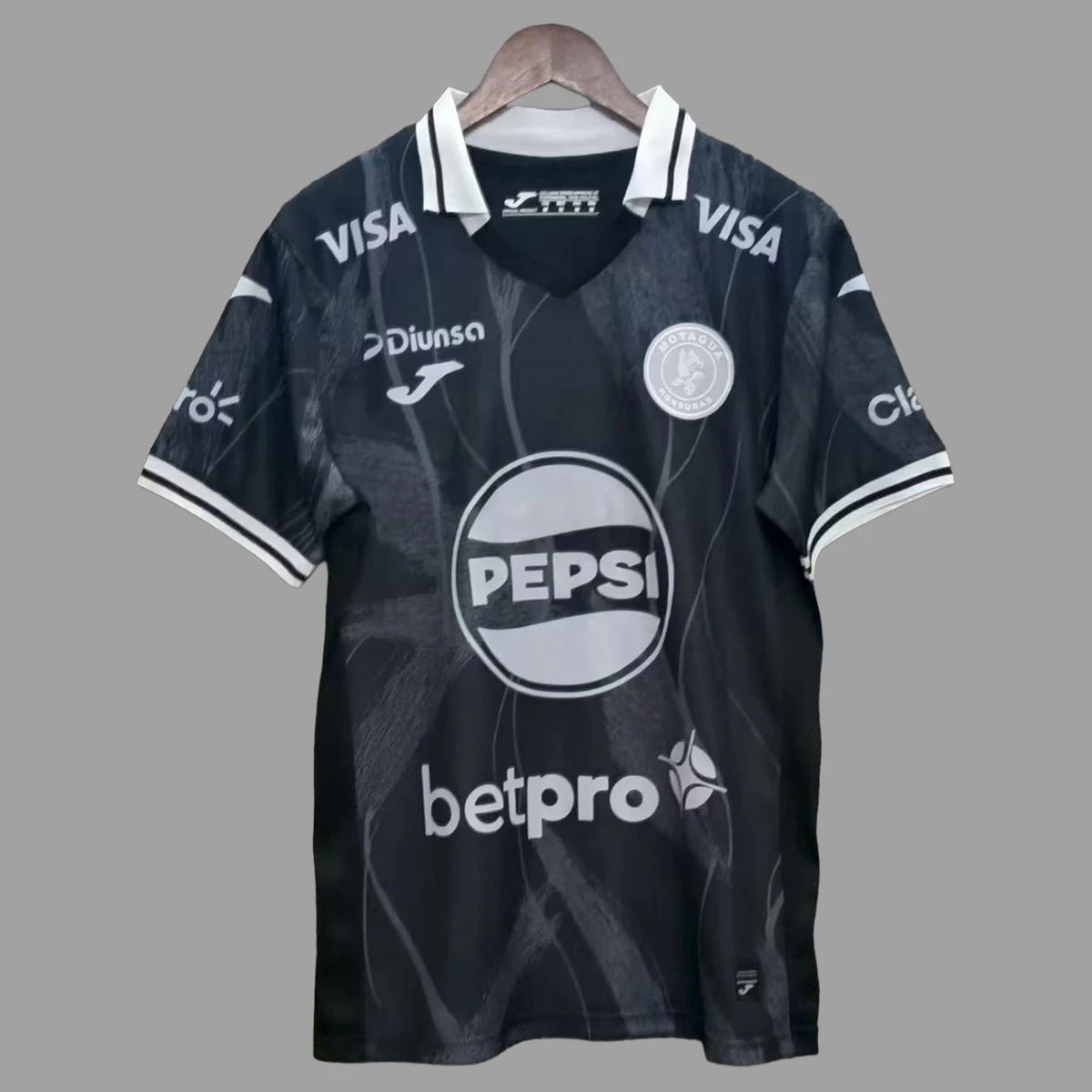 25/26 Motagua Away Soccer Jersey