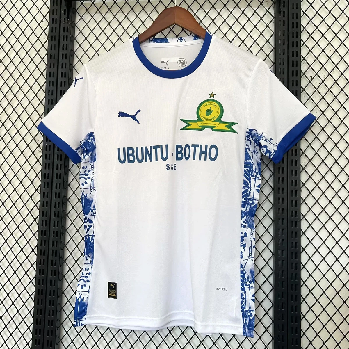 25/26 Mamelodi Sundowns Away Soccer Jersey