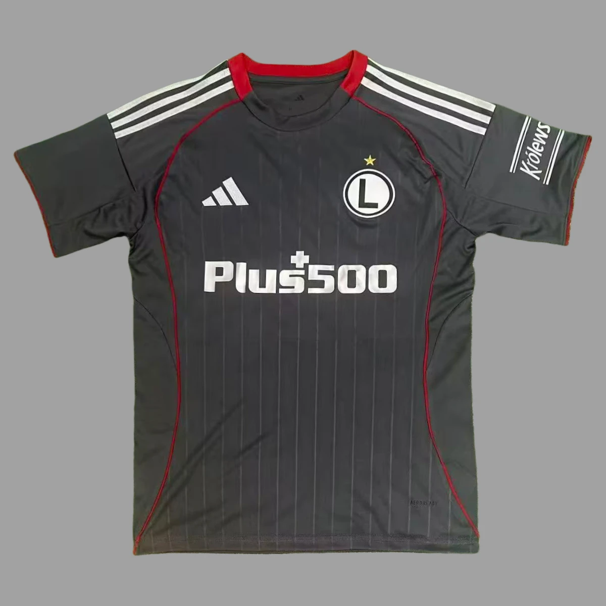 25/26 Legia Warsaw Third Soccer Jersey