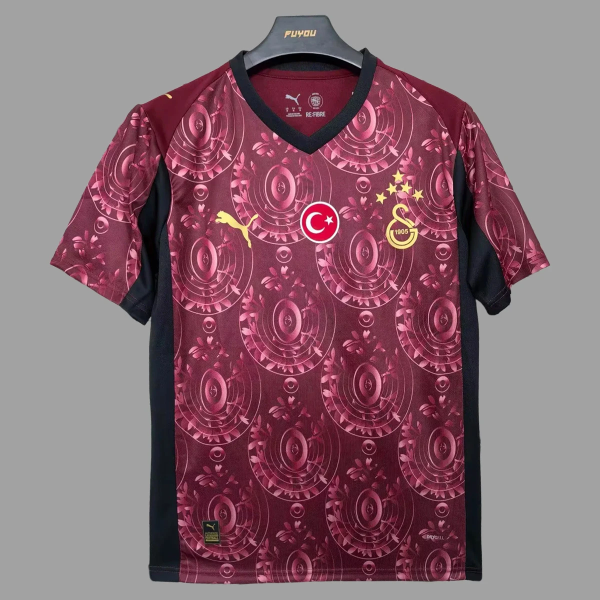 25/26 Galatasaray Third Soccer Jersey