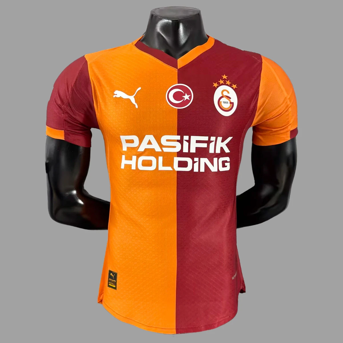 25/26 Galatasaray Home Player Version Soccer Jersey