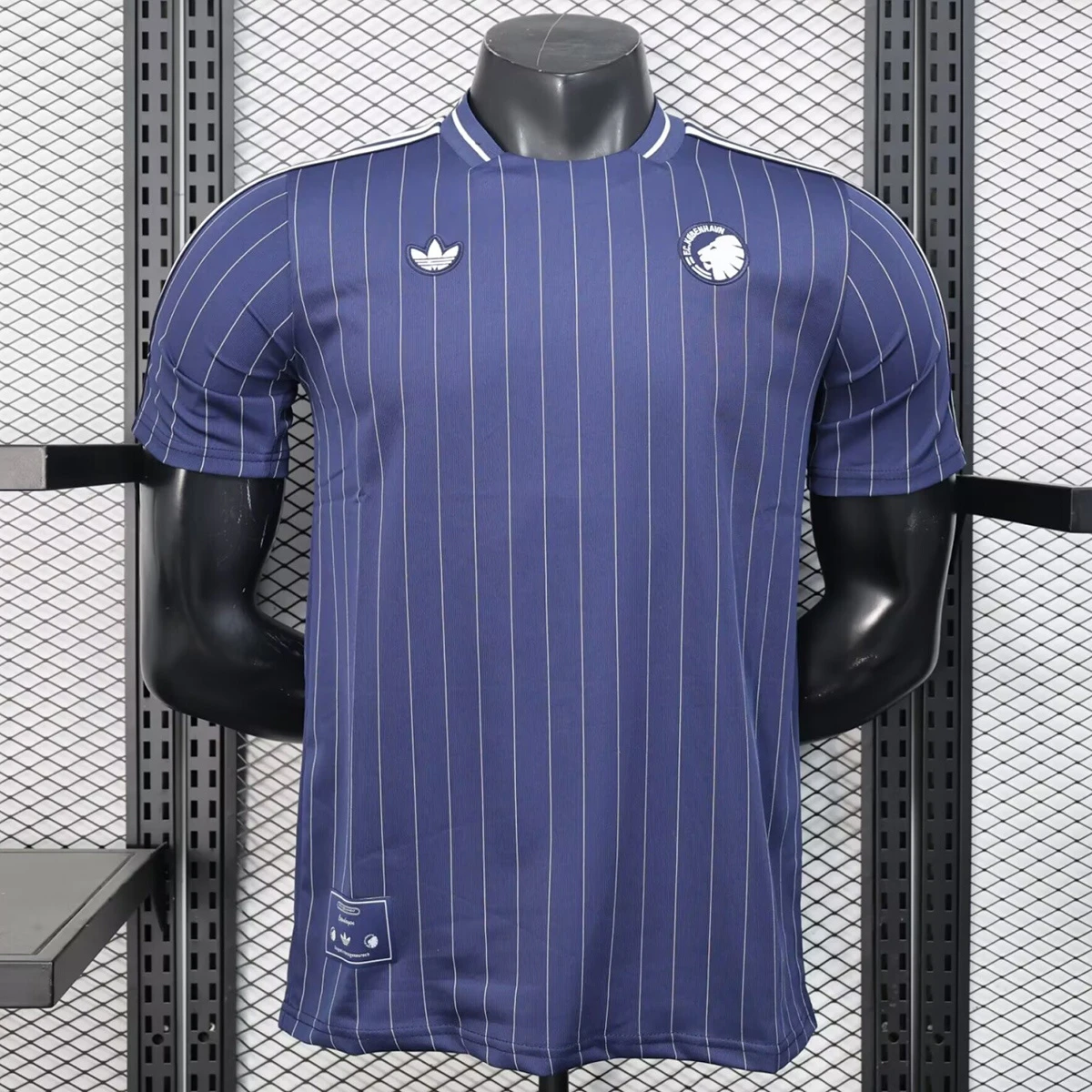 25/26 Copenhagen Terrace Icons Blue Shirt