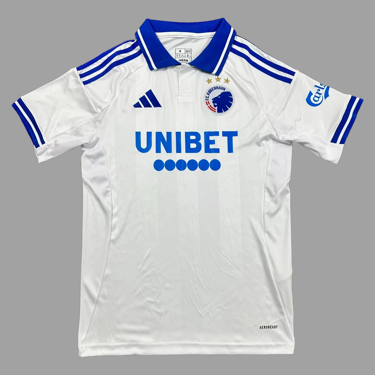 25/26 Copenhagen Home Soccer Jersey
