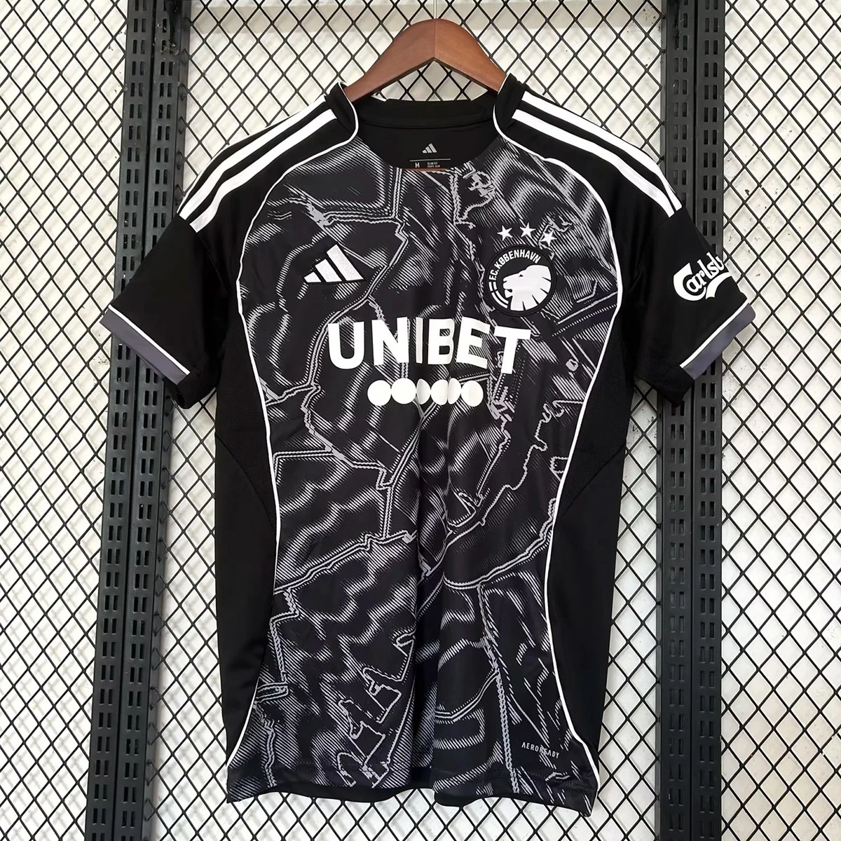 25/26 Copenhagen Away Soccer Jersey