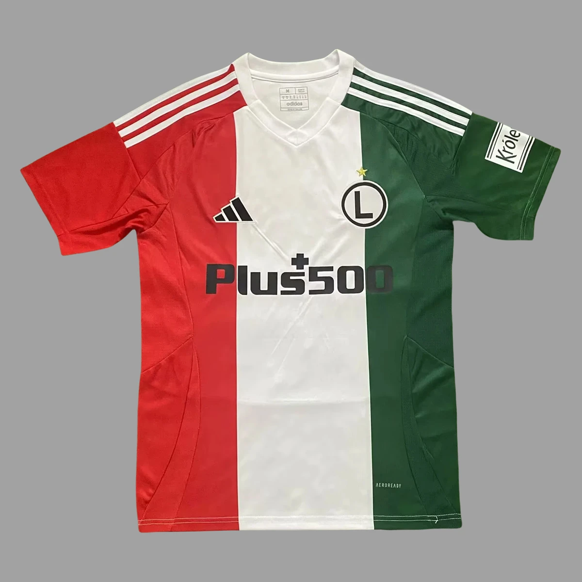 24/25 Legia Warsaw Fourth Soccer Jersey