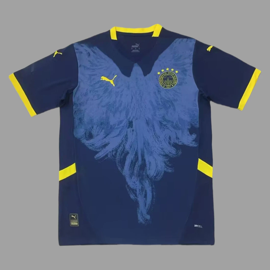 24/25 Fenerbahce Fourth Soccer Jersey
