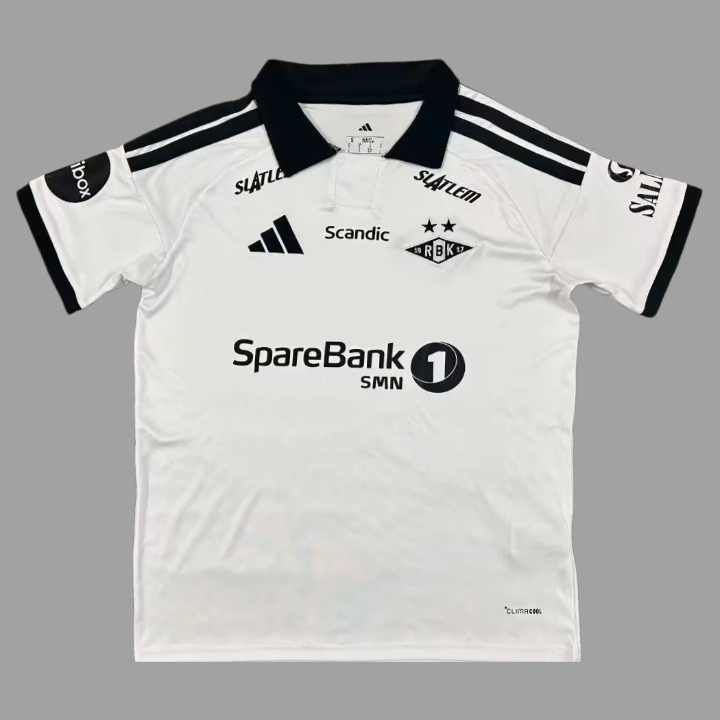2026 Rosenborg BK Home Soccer Jersey
