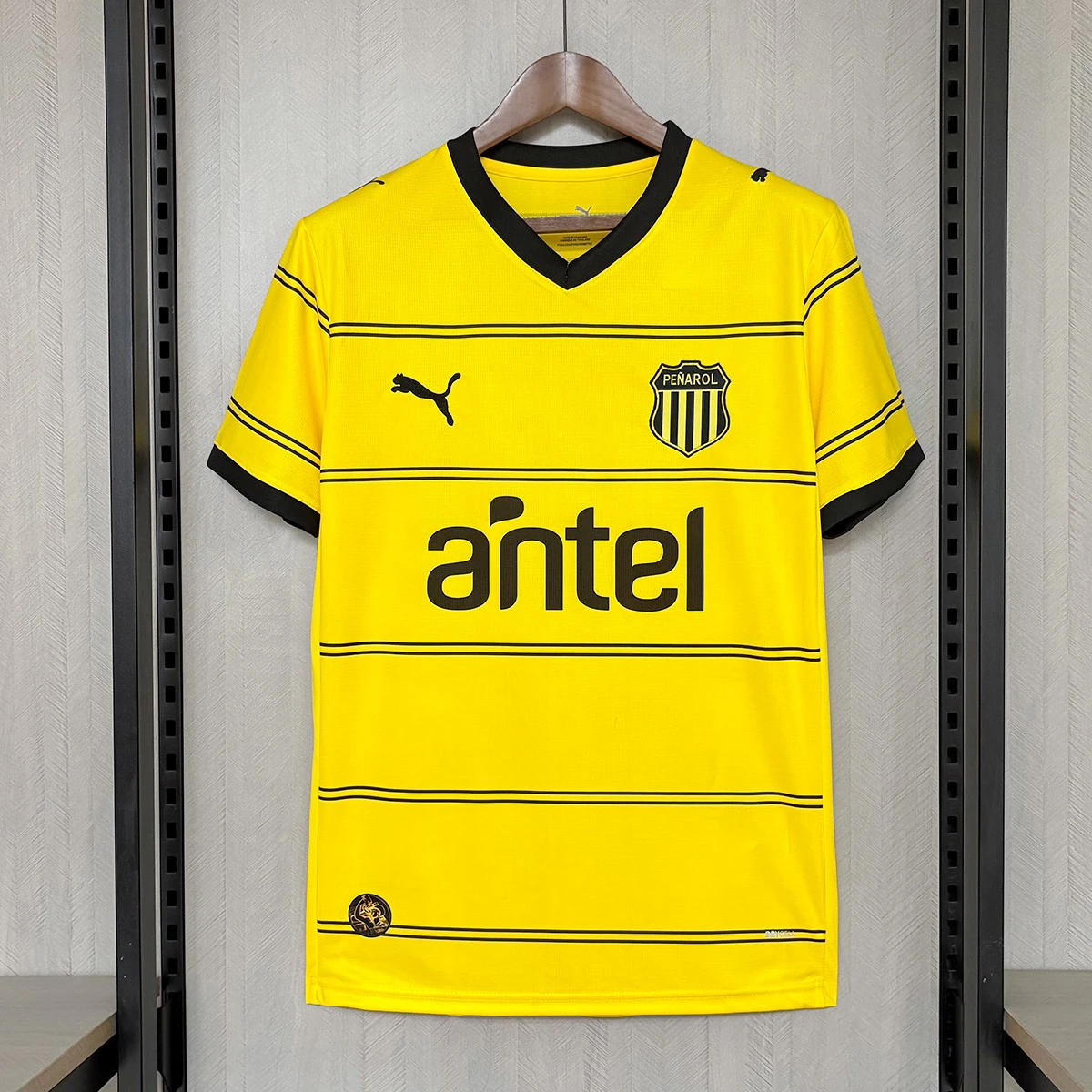 2026 Penarol Away Soccer Jersey