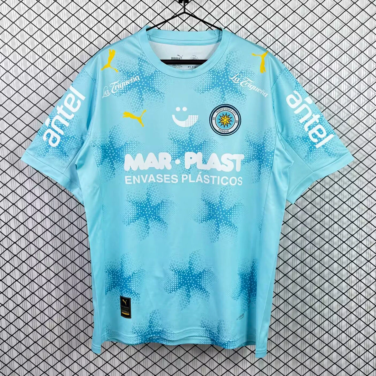 2026 Montevideo City Torque Home Soccer Jersey