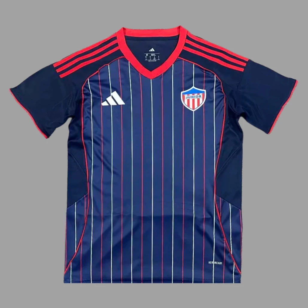 2026 Junior Barranquilla Away Soccer Jersey