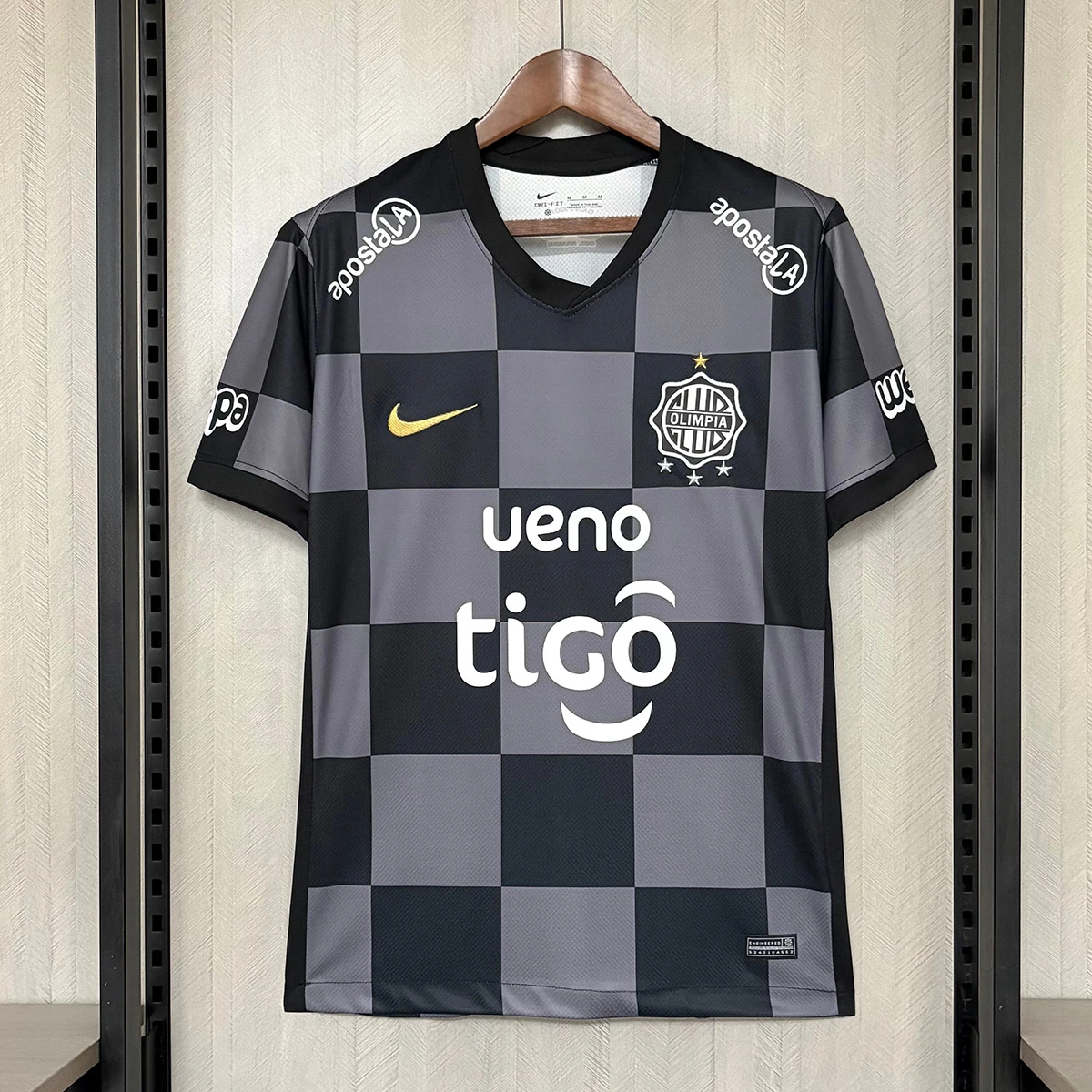 2026 Club Olimpia Away Soccer Jersey