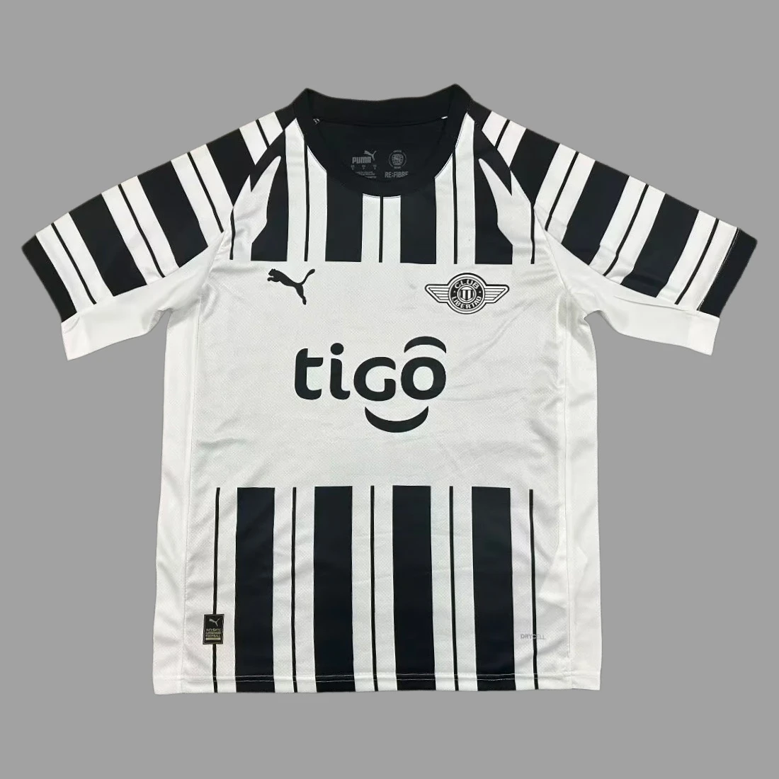 2026 Club Libertad Home Soccer Jersey
