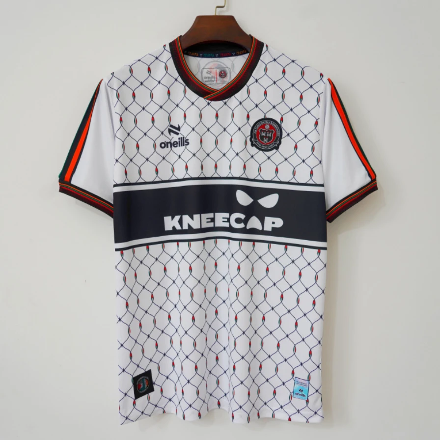 2026 Bohemian Away Soccer Jersey