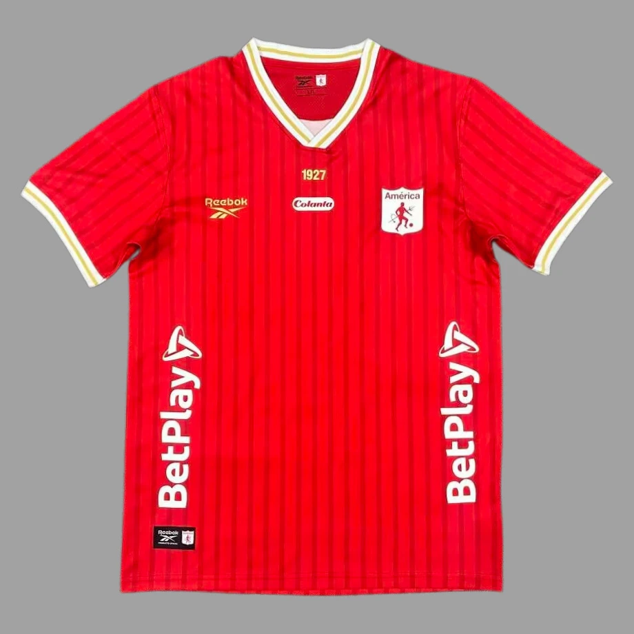 2026 America de Cali Home Soccer Jersey