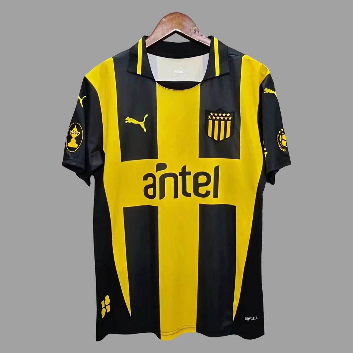 2025 Penarol Home Soccer Jersey