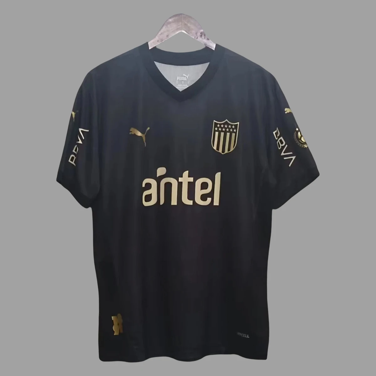 2025 Penarol Away Soccer Jersey