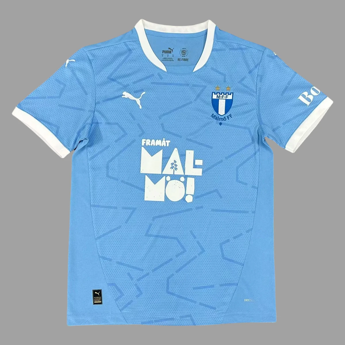 2025 Malmo Home Soccer Jersey