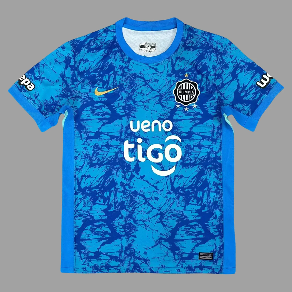2025 Club Olimpia Third Soccer Jersey