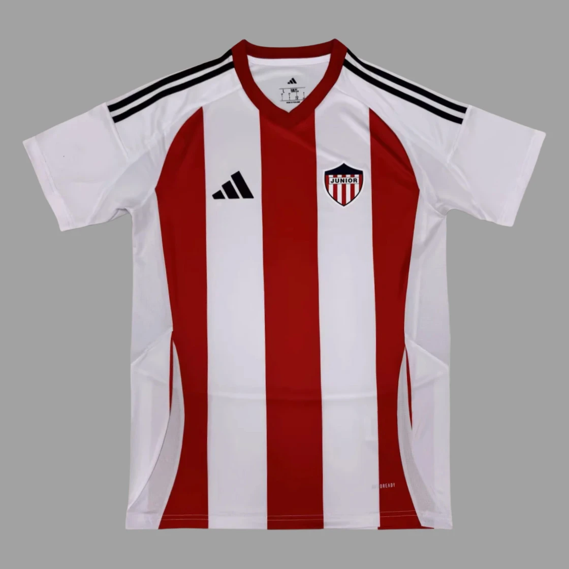 2025 Club Junior FC Home Soccer Jersey