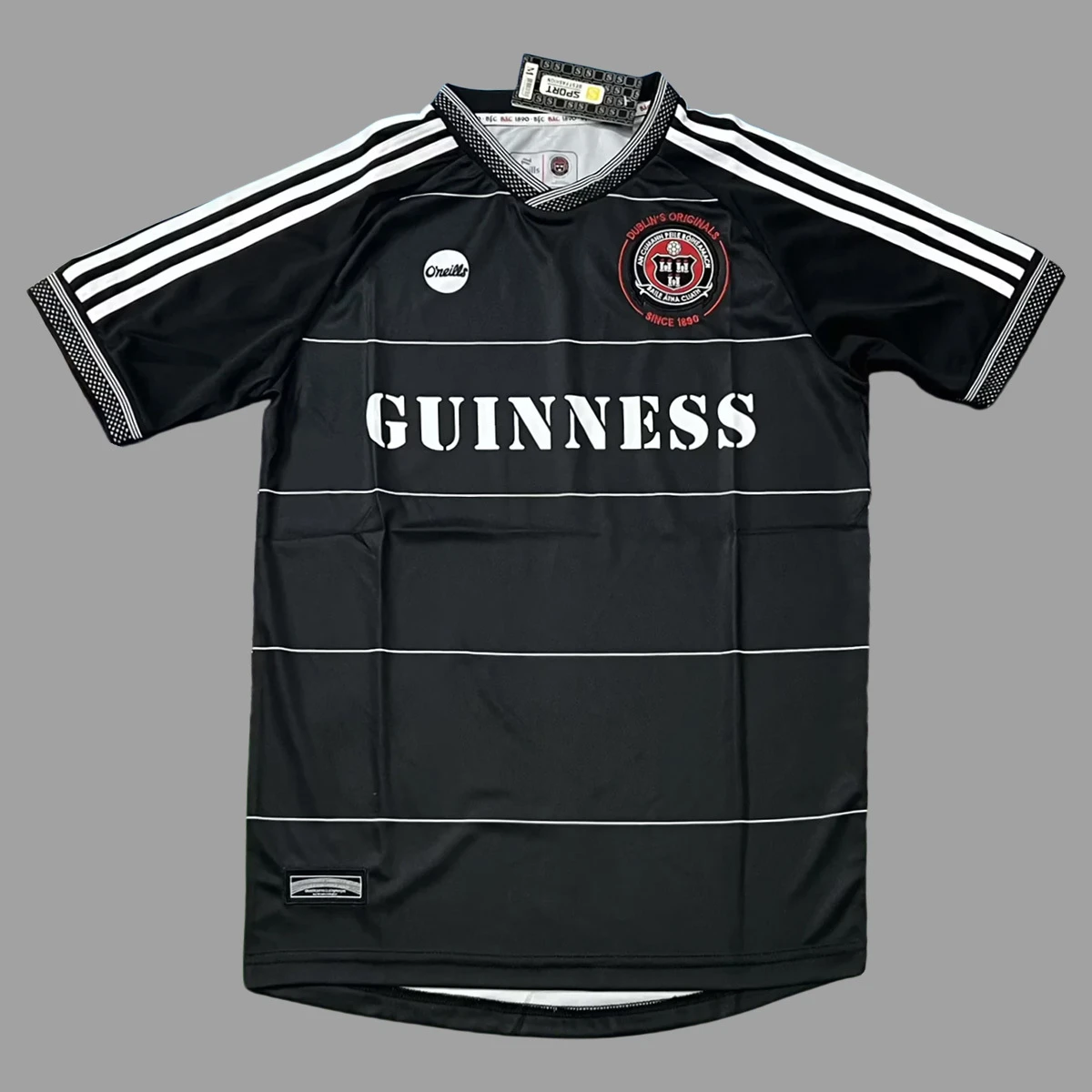 2025 Bohemian Goalkeeper 2 Soccer Jersey