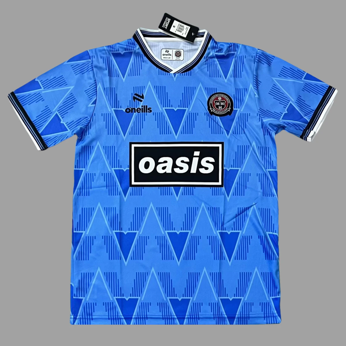 2025 Bohemian Cup Soccer Jersey