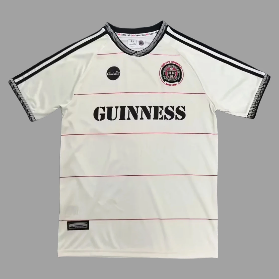 2025 Bohemian Away Soccer Jersey