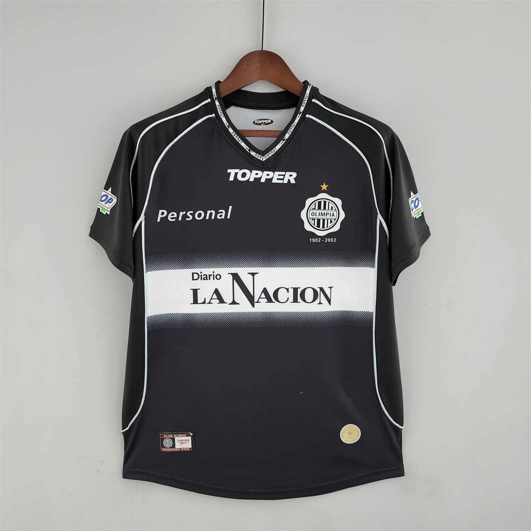 2002 Olimpia away