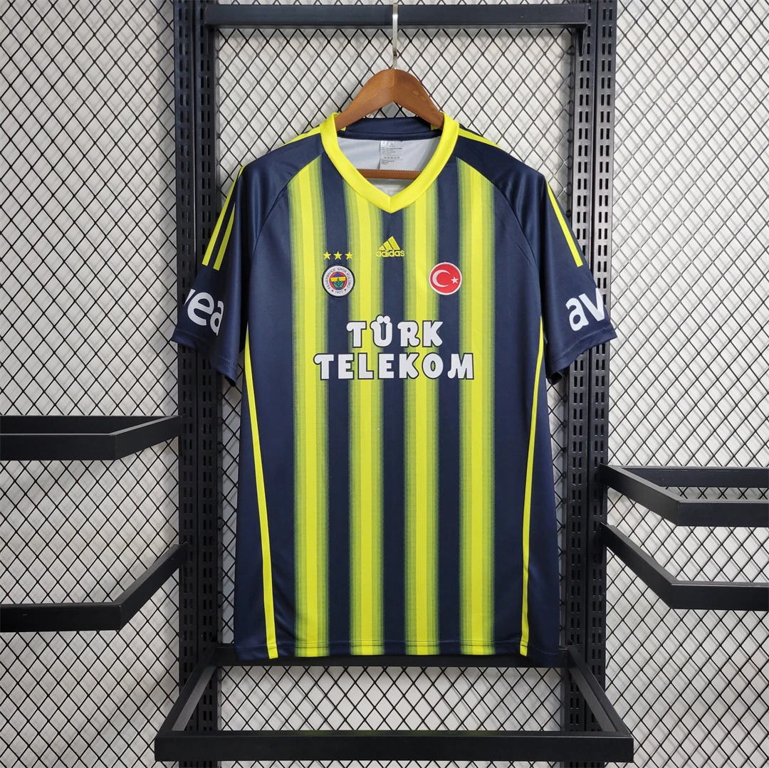 13-14 Fenerbahce home