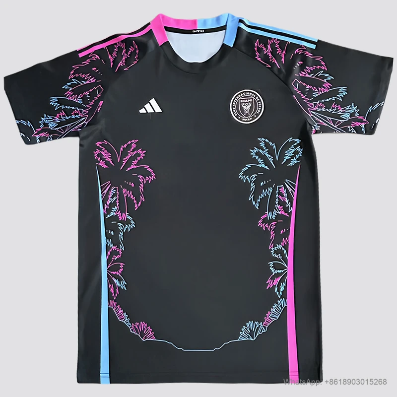24/24 Inter Miami special version soccer jersey yupoo