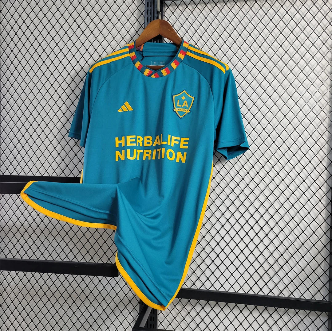 23-24 Los Angeles Galaxy away