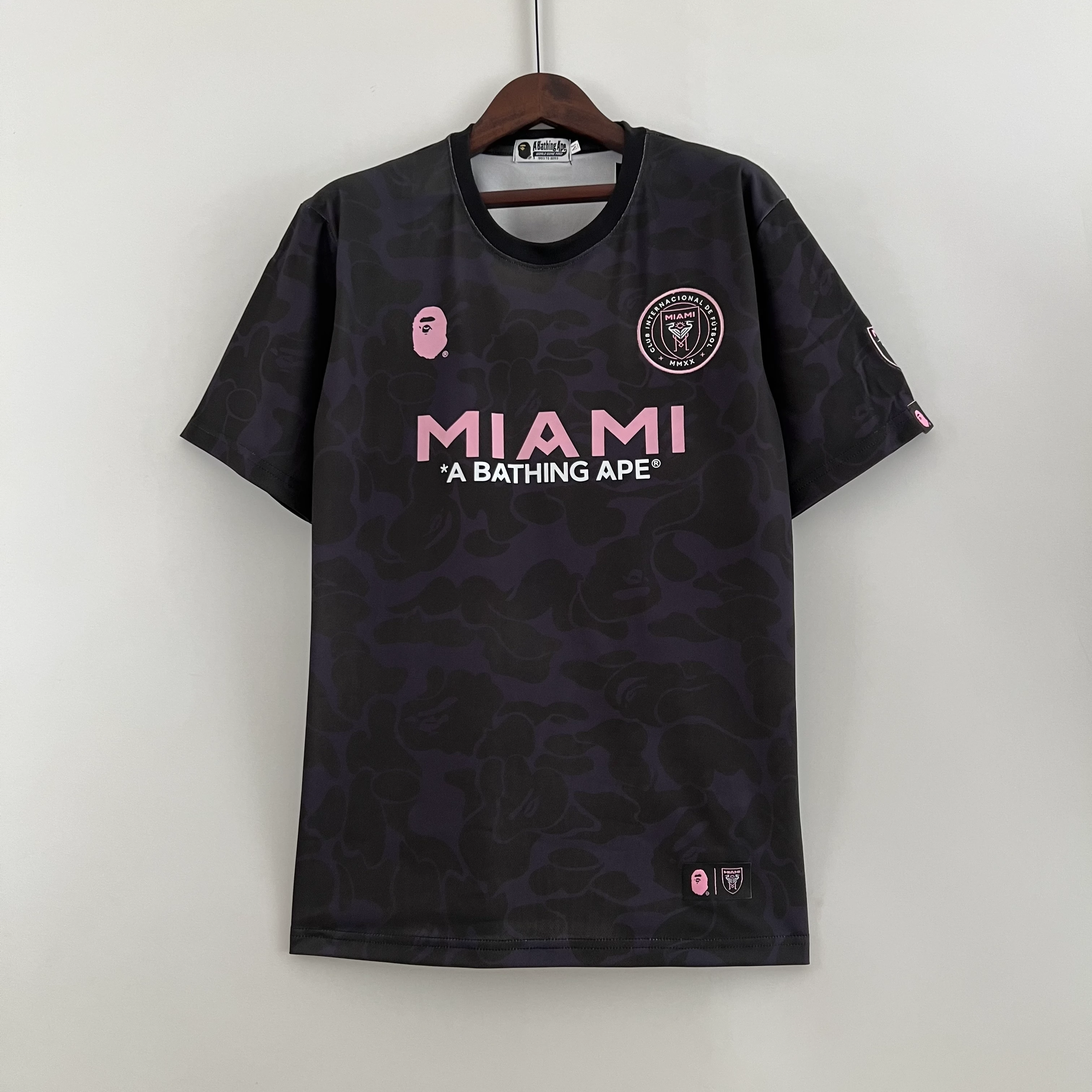 23 24 Miami Joint Edition Black S-XXL