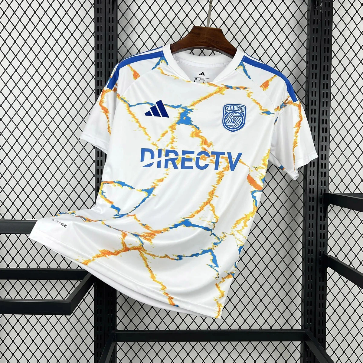 2026 San Diego Away Soccer Jersey