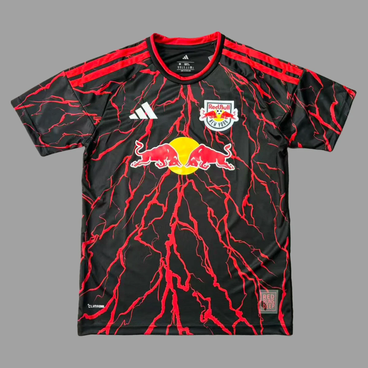 2026 New York Red Bulls Home Soccer Jersey