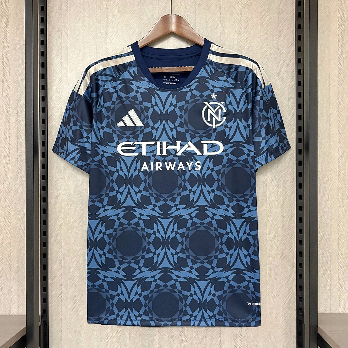 2026 New York City Away Soccer Jersey