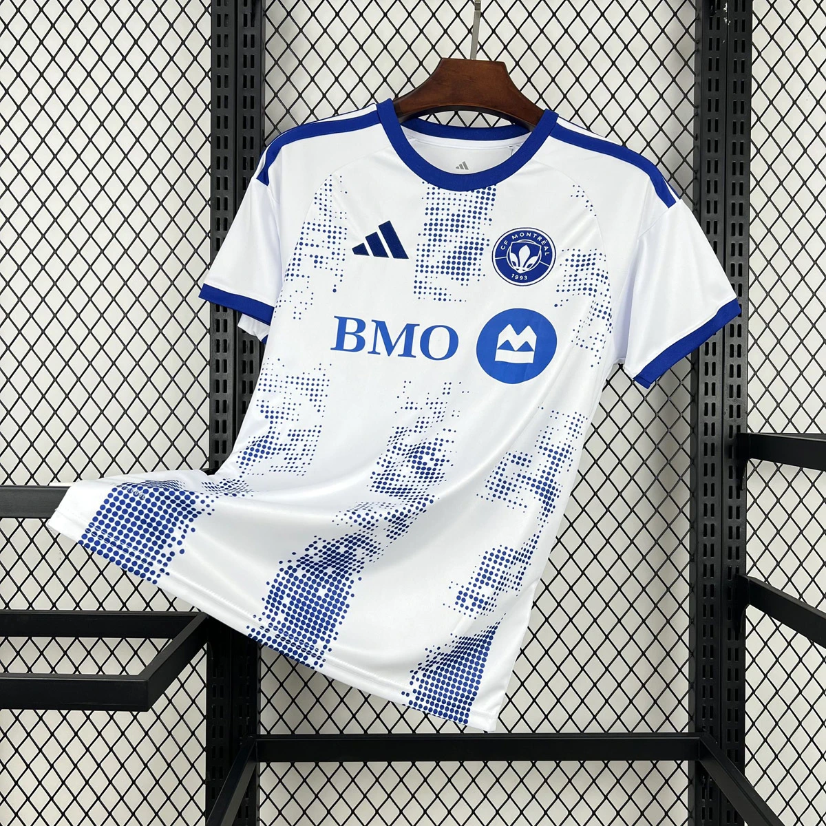 2026 Montreal Away Soccer Jersey