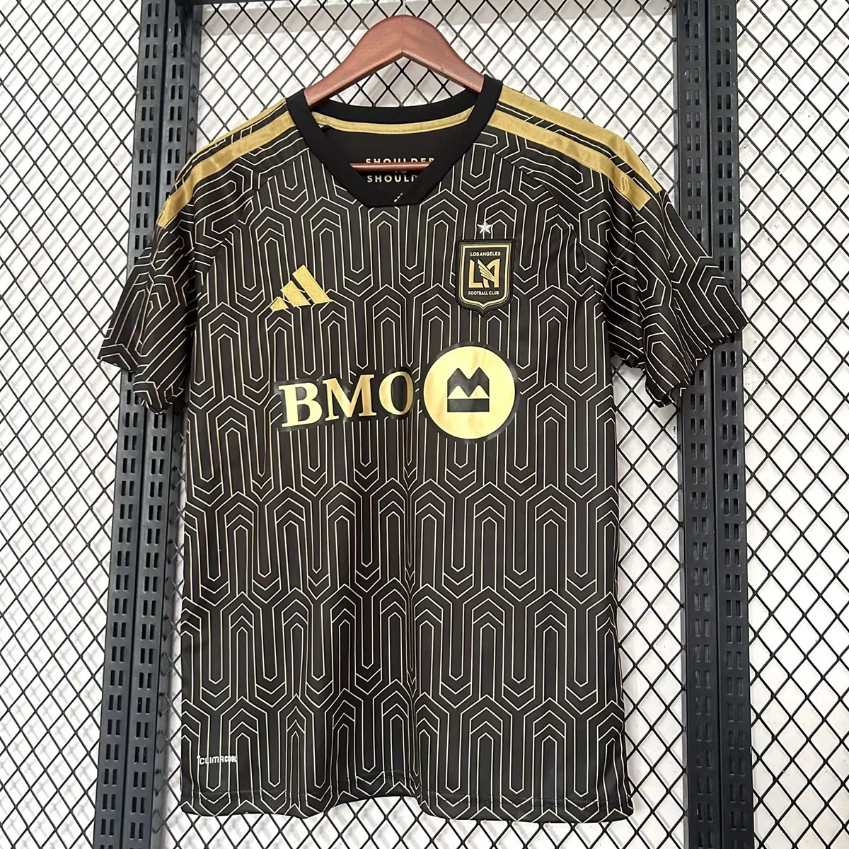 2026 Los Angeles FC Home Soccer Jersey